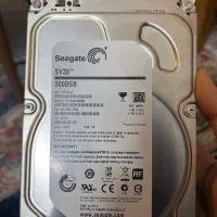 هارد اینترنال Seagate 3TB نو و اکبند