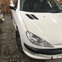 پژو ۲۰۶ اس دی۹۷|خودرو سواری و وانت|چاف و چمخاله, |دیوار