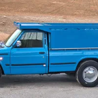 نیسان دوگانه سوز مدل 95|خودرو سواری و وانت|سنندج, |دیوار