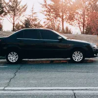 دنا مشکی تیپ۲ مدل آخر ۱۳۹۳