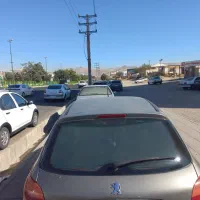 ۲۰۶ مدل ۸۳|خودرو سواری و وانت|زنجان, |دیوار