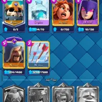 اکانت کلش رویال