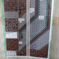 فرش نیمه کاره ۲در۳|فرش|زنجان, |دیوار