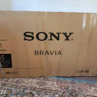 تلویزیون سونی65 اینچx9000|تلویزیون و پروژکتور|بلده, |دیوار