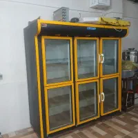 یخچال ۶ درب پاژنگ|فروشگاه و مغازه|یاسوج, |دیوار