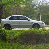 سورن پلاس EF7 مدل 1400|خودرو سواری و وانت|تهران, قصر فیروزه ۱|دیوار