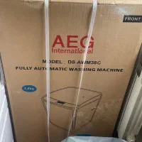 مینی واش AEG آاگ، DS-AWM38C اتوماتیک، دیجیتال.|ماشین لباسشویی و خشک‌کن لباس|تهران, افسریه جنوبی|دیوار