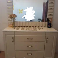 اینه دراور کمد میز کنسول|بوفه، ویترین، کنسول|مشهد, کوی دروی|دیوار