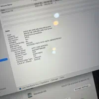 لپتاپ اپل Macbook pro M3|رایانه همراه|تهران, نصرت|دیوار