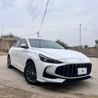 ام جی۵ (MG5) مدل ۲۰۲۵