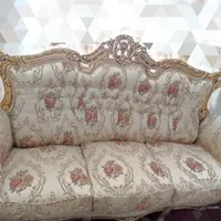 مبلمان سلطنتی 7 نفره نو
