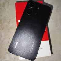 شیائومی Redmi 13C با حافظهٔ ۲۵۶ گیگابایت|موبایل|پرند, فاز ۴|دیوار