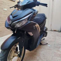 طرح آیروکس ( نیرو موتور ) آب خنک