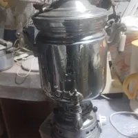 سماور وتعدادی لوازم خانگی