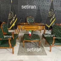 مبلمان اداری عصایی|دفتر کار|چهاردانگه (تهران), |دیوار