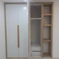 ساخت انواع کمد دیواری با تخفیف ویژه|خدمات پیشه و مهارت|برازجان, |دیوار