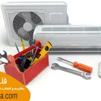 نصب و جابجایی اسپیلت با کمترین قیمت|خدمات پیشه و مهارت|داراب, |دیوار