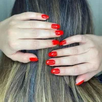 ناخن رایگان به مناسبت روز دختر|خدمات آرایشگری و زیبایی|داراب, |دیوار