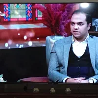 تلویزیون ۵۸ جی پلاس|تلویزیون و پروژکتور|مشهد, زمرد|دیوار