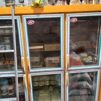 تعمیرات   یخچال فریزر و ویترینی و لباسشویی