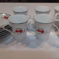 فنجان نعلبکی