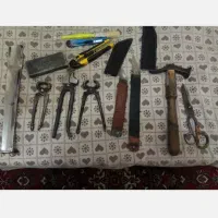 فروش وسایل گفاشی یکجا میفروشم