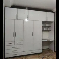ساخت کابینت کمد وتعمیرات ام دی اف