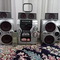 ضبط وسی دی آیوا جکس D5