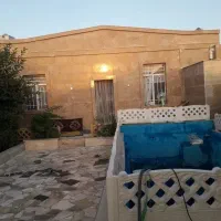 ویلا۶۰۰متری ملک سند دارای آب وبرق کنتور نصب