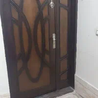 درب ورودی واحد با چهارچوب