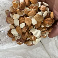 مغز هسته زرد آلو عمده|خوردنی و آشامیدنی|بناب, |دیوار