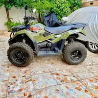 چهارچرخ کایو ۳۰۰ مدل۱۴۰۳|موتورسیکلت|تهران, جنت‌آباد شمالی|دیوار