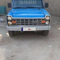 نیسان 89 دوگانه شرکتی تناژ پایین