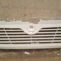 جلوپنجره پراید ۱۳۲ ۱۱۱ سفید نقره ای