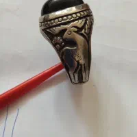 انگشتر قدیمی نقره