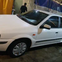 سمند LX دوگانه کارخانه بسیارتمیز|خودرو سواری و وانت|مشهد, توس (بلوار توس)|دیوار