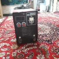 دستگاه جوش   ۲۵۰امپر قوی