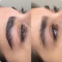 تخفیف ویژه برای آموزش لاین میکاپ،میکرو،ناخن،مژه|خدمات آموزشی|بناب, |دیوار