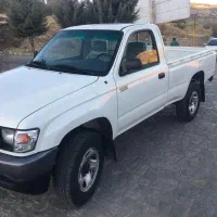 تویوتا هایلوکس تک کابین