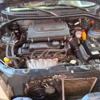 تیبا 2مدل 95 خانگی|خودرو سواری و وانت|اصفهان, ملک‌شهر|دیوار