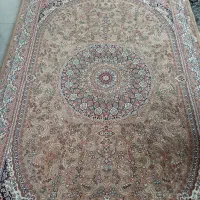 فرش دو درسه هفصد شانه ی اصل نو|فرش|قرچک, میرزائی جنوبی|دیوار
