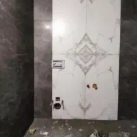 کاشیکاری نماکاری|خدمات پیشه و مهارت|یاسوج, |دیوار