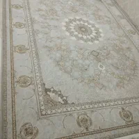 سه تخته فرش اندیشه ۱۲۰۰شانه ابریشم