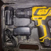 دریل پیچ گوشتی شارژی JCB