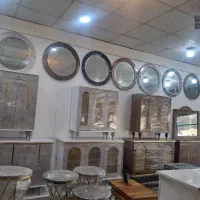 آینه کنسول شیک ۴۸۵۰زیرتلو.یزیو.ن۲۸۵۰.جا.کفشی۲۷۵۰|بوفه، ویترین، کنسول|ملایر, |دیوار