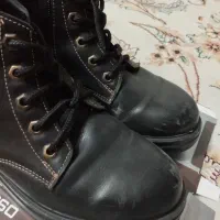 نیم بوت 37 38 39|کیف، کفش، کمربند|پاکدشت, خاتون آباد|دیوار