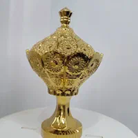 ظرف پذیرایی پایه دار|ظروف سرو و پذیرایی|رشت, کوی مهر|دیوار