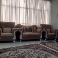 مبل در حد نو