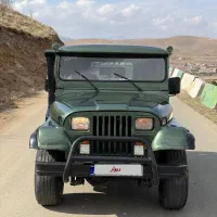 جیپ صحرا مدل1376درجه1