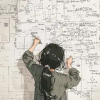 حل سوال ریاضی